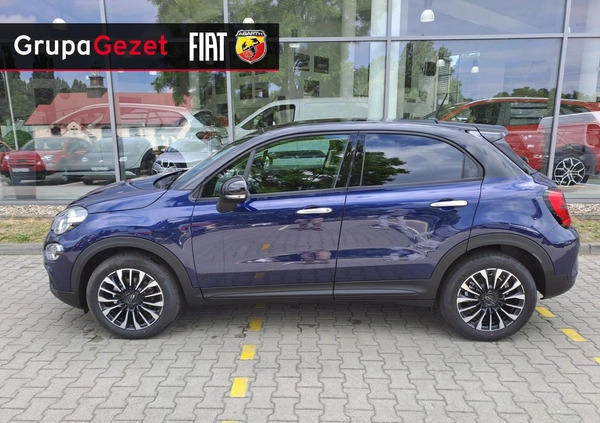 Fiat 500X cena 97250 przebieg: 2000, rok produkcji 2023 z Andrychów małe 92